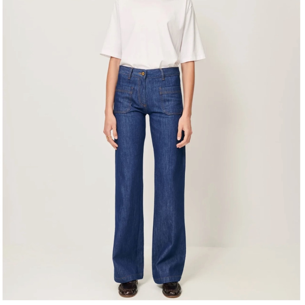 Sessun West Life Seventies Jeans